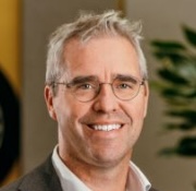Portrait of Laurens Cramer, Branch Manager Leiden at DUWO
